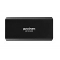Išorinis kietasis diskas SSD 256GB USB3.2 Goodram HX100 